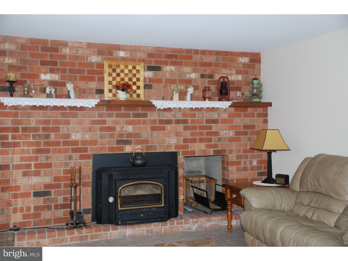 2150 Trolley Bridge Road Quakertown, PA 18951 - Photo 5 of 23 Fireplace