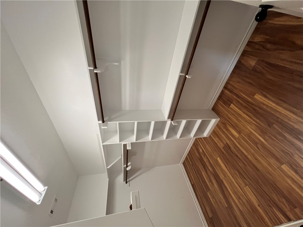 2619 Trophy Drive Bryan, TX 77802 - Photo 21 of 25 a view of walk in closet with empty racks