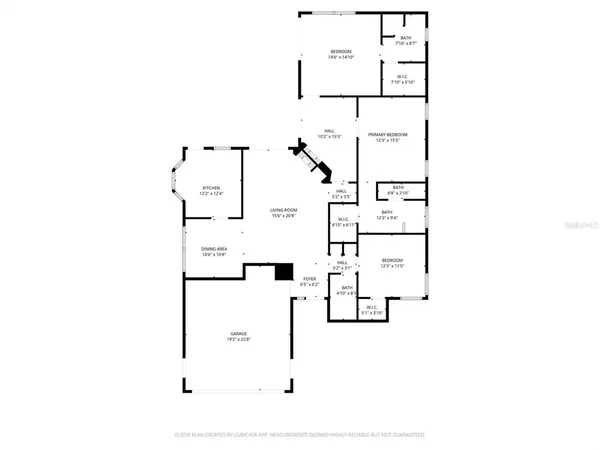 $449,000 | 1955 Sandalwood Place, Clearwater, FL 33760