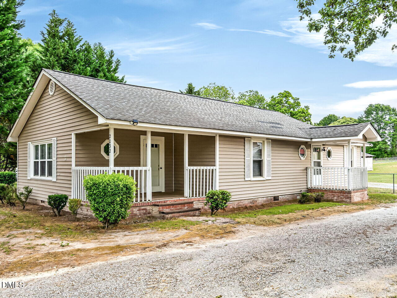 2032 White Memorial Church Road Willow Spring, NC 27592 - Photo 2 of 29
