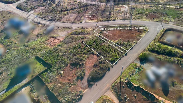 $65,000 | 5214 Evergreen Drive, Grizzly Flats, CA 95636