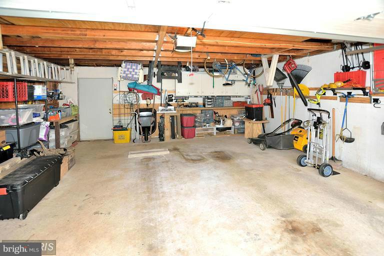 1416 Green Run Lane Reston, VA 20190 - Photo 27 of 29 a view of storage and utility room