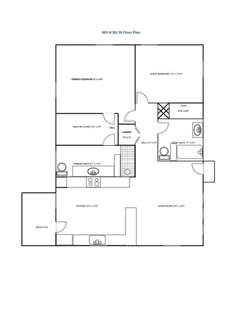 $3,000 | 603 North 5th Street, Nashville, TN 37207