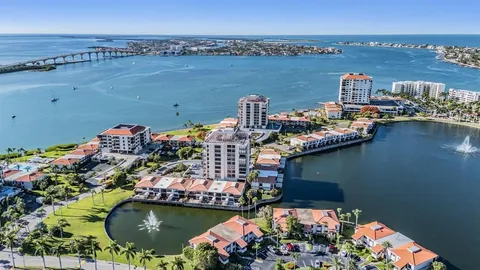 $464,000 | 6294 Bahia Del Mar Circle, Unit 107, St. Petersburg, FL 33715