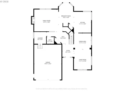 $668,995 | 13539 Southeast Scott Creek Lane, Happy Valley, OR 97086