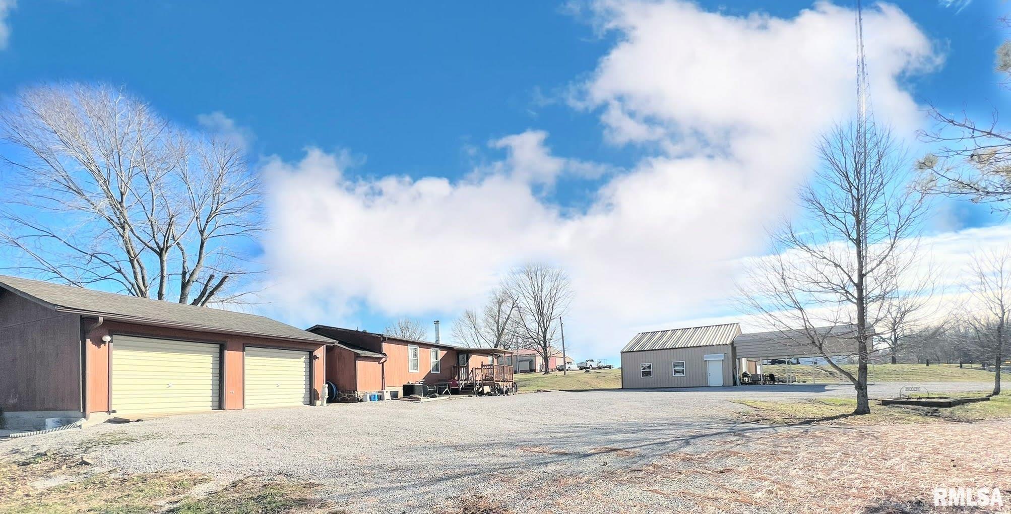 2250 Spanish Bluff Road Anna, IL 62906 - Photo 3 of 9 Gallery Image 3