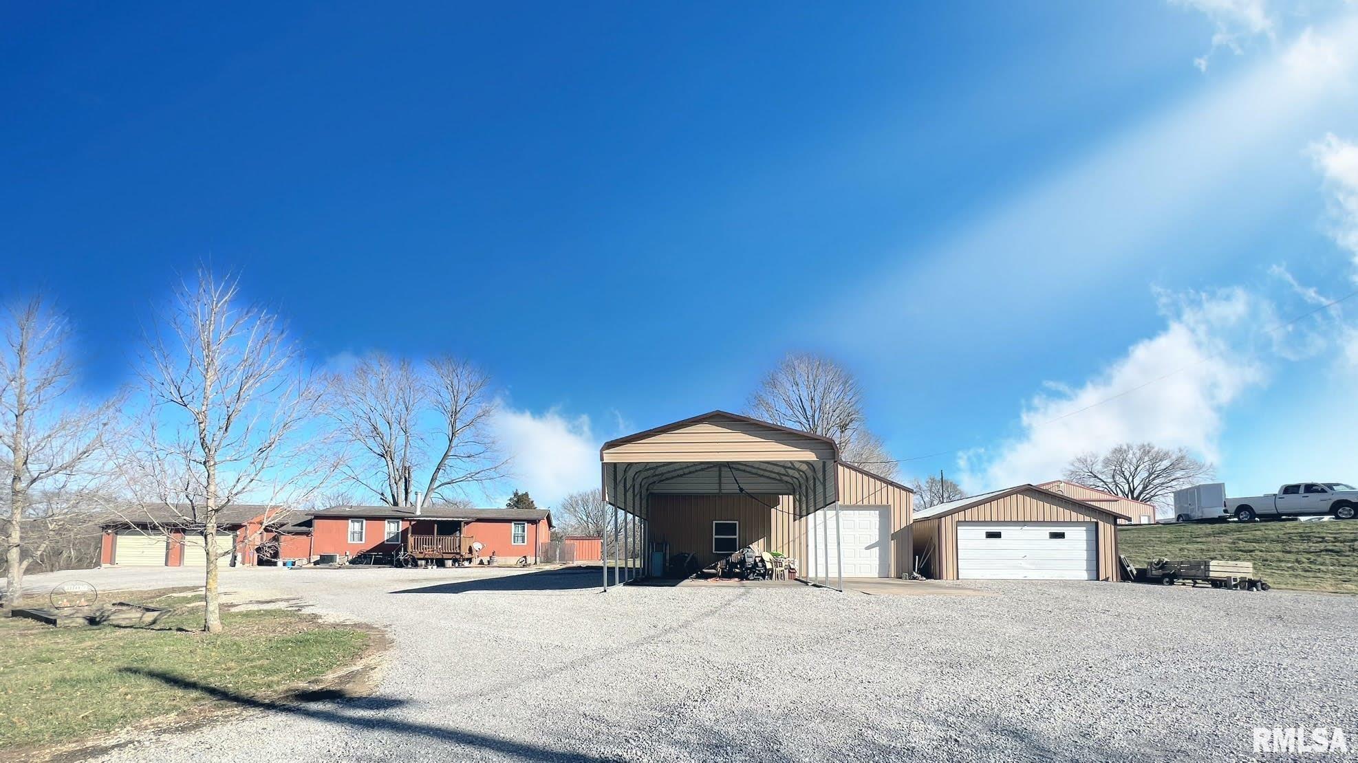 2250 Spanish Bluff Road Anna, IL 62906 - Photo 4 of 9 Gallery Image 4