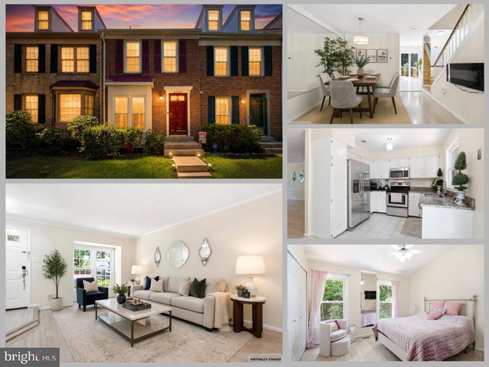 8434 Springfield Oaks Drive Springfield, VA 22153 - Photo 1 of 46
