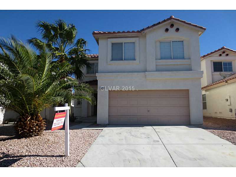 10134 Rice Paper Street Las Vegas, NV 89183 - Photo 1 of 35 Property Photo. Front of Home