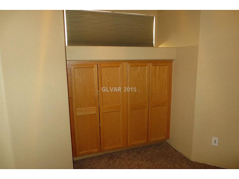 10134 Rice Paper Street Las Vegas, NV 89183 - Photo 13 of 35 Property Photo. Upstairs Hall Storage