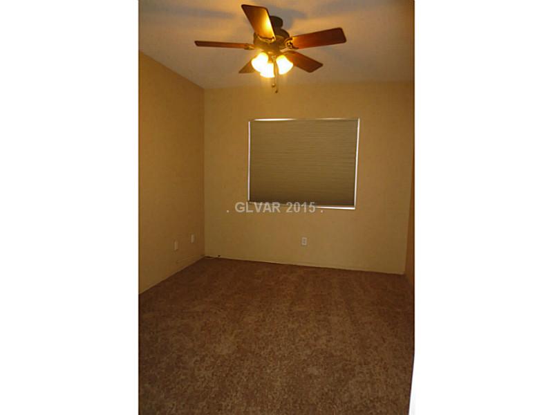 10134 Rice Paper Street Las Vegas, NV 89183 - Photo 26 of 35 Property Photo. Bedroom 4 with w/i closet