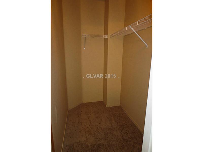 10134 Rice Paper Street Las Vegas, NV 89183 - Photo 27 of 35 Property Photo. Bedroom 4 Closet