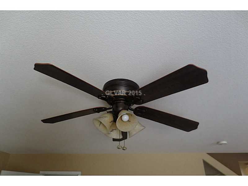 10134 Rice Paper Street Las Vegas, NV 89183 - Photo 28 of 35 Property Photo. Ceiling Fans Throughout