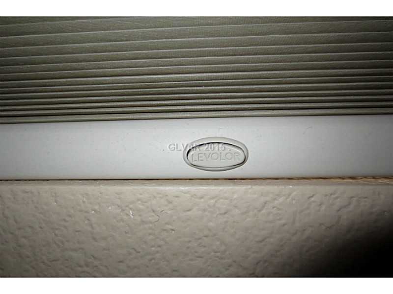 10134 Rice Paper Street Las Vegas, NV 89183 - Photo 29 of 35 Property Photo. Levalor Cordless Blinds throughout