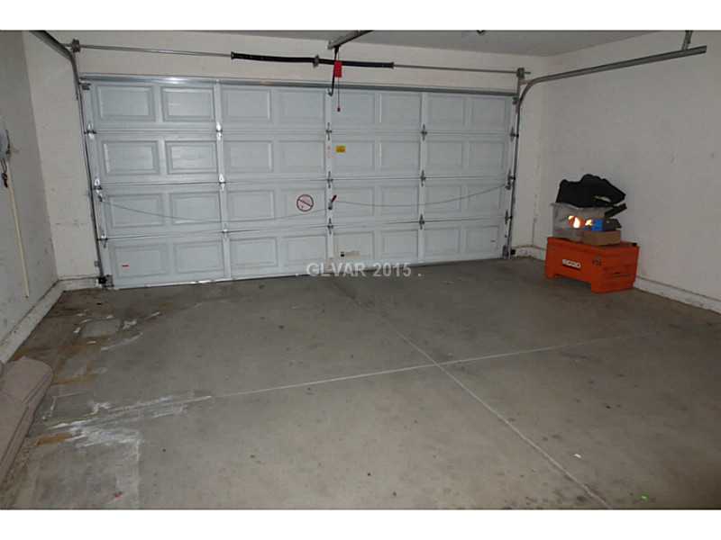 10134 Rice Paper Street Las Vegas, NV 89183 - Photo 31 of 35 Property Photo. Garage