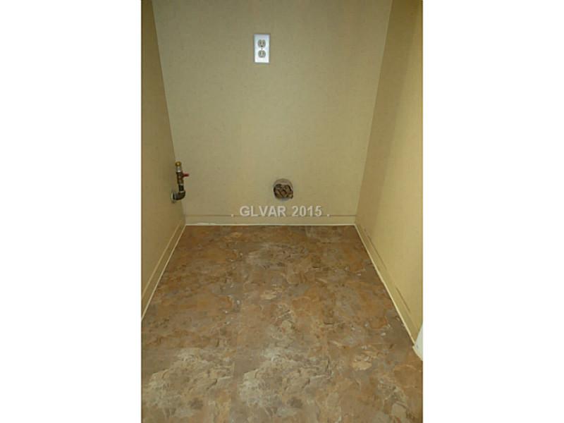 10134 Rice Paper Street Las Vegas, NV 89183 - Photo 32 of 35 Property Photo. Laundry