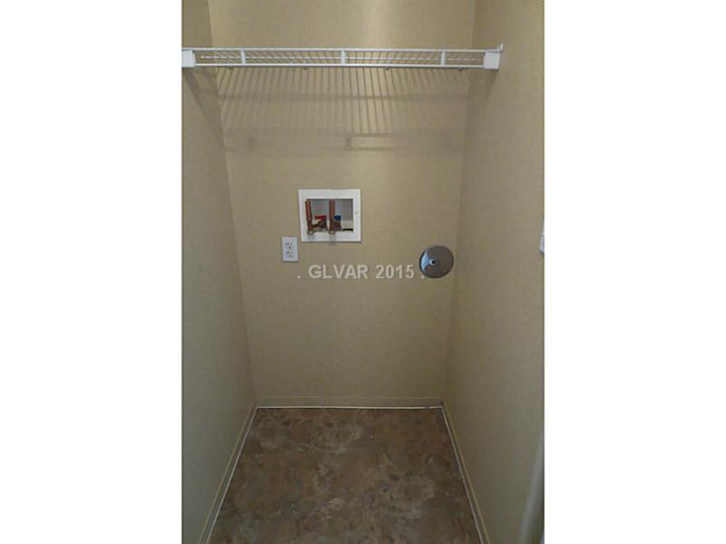 10134 Rice Paper Street Las Vegas, NV 89183 - Photo 33 of 35 Property Photo. Laundry