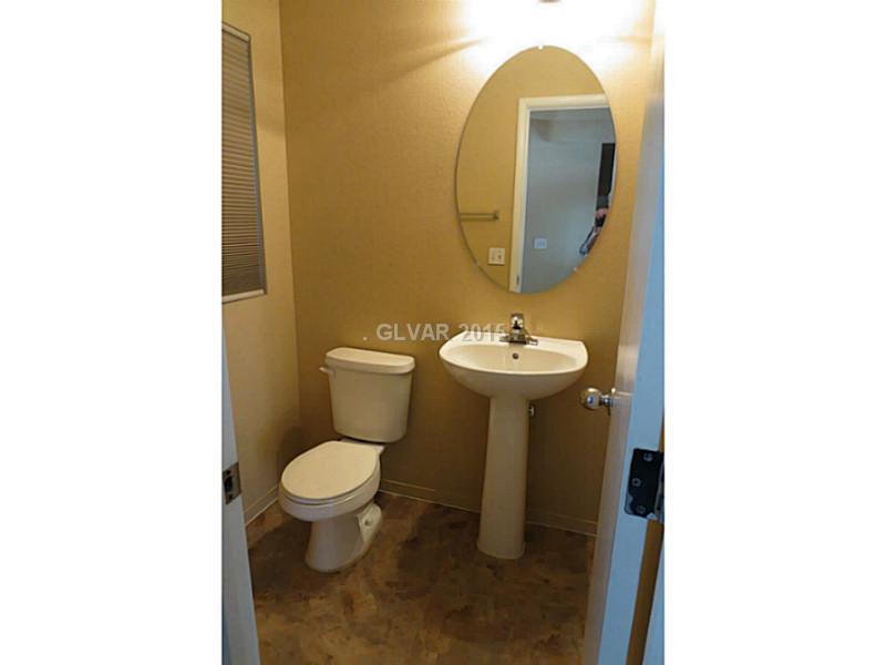 10134 Rice Paper Street Las Vegas, NV 89183 - Photo 9 of 35 Property Photo. Downstairs Half Bath