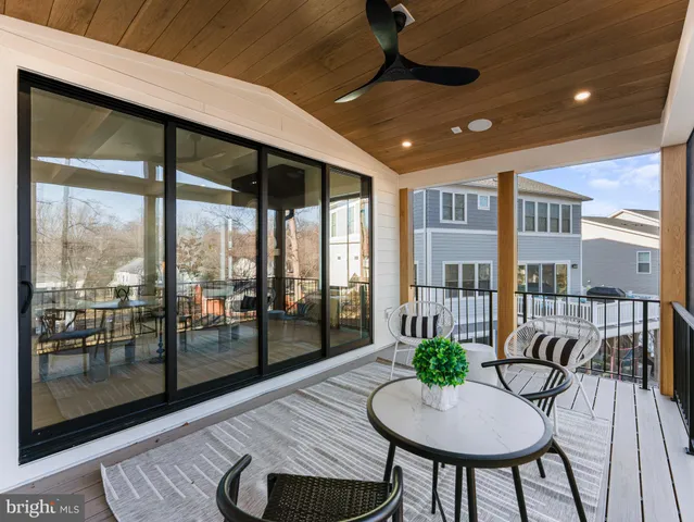 a view of a dining room and furniture window and wooden floor