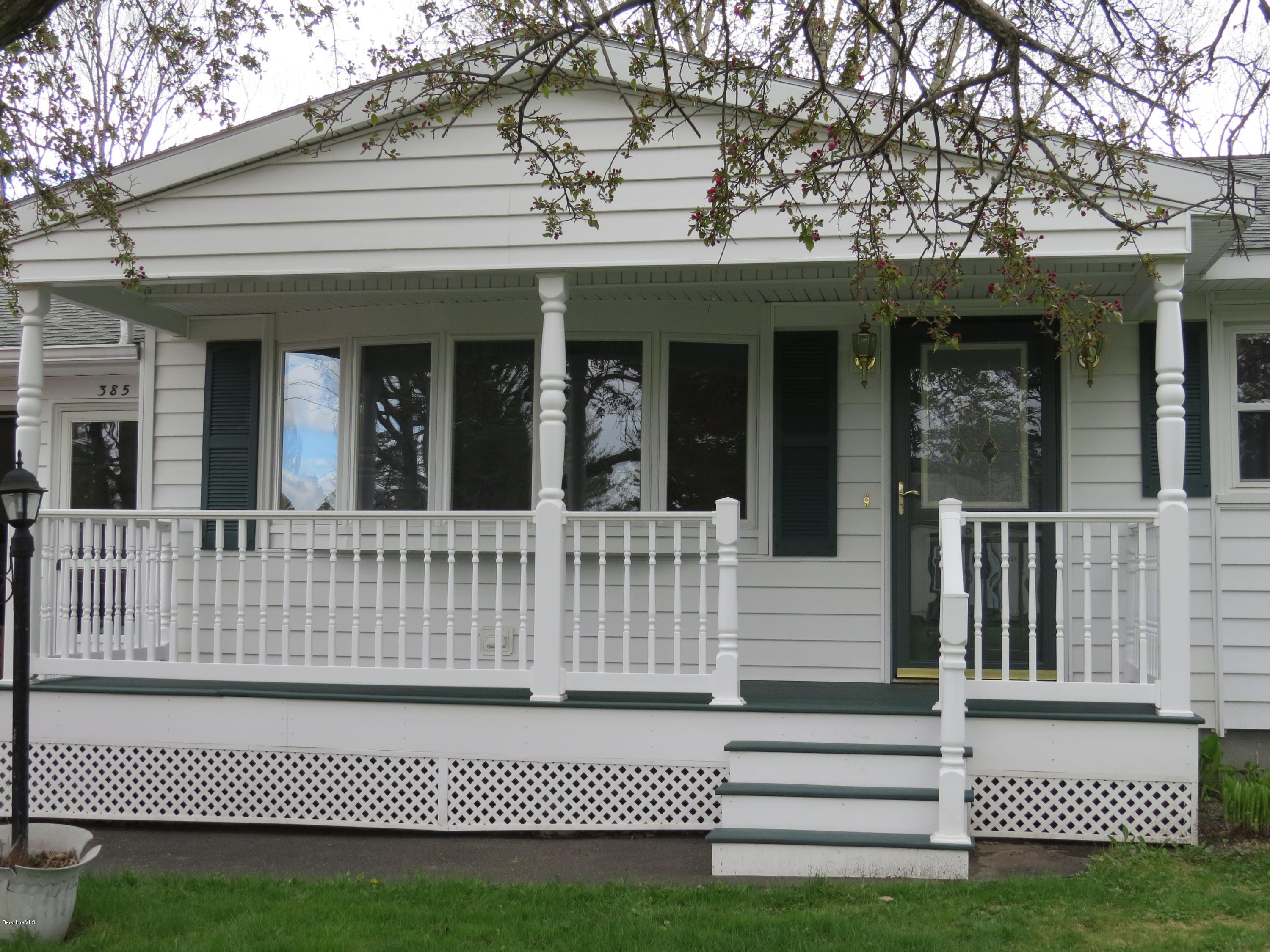 front porch