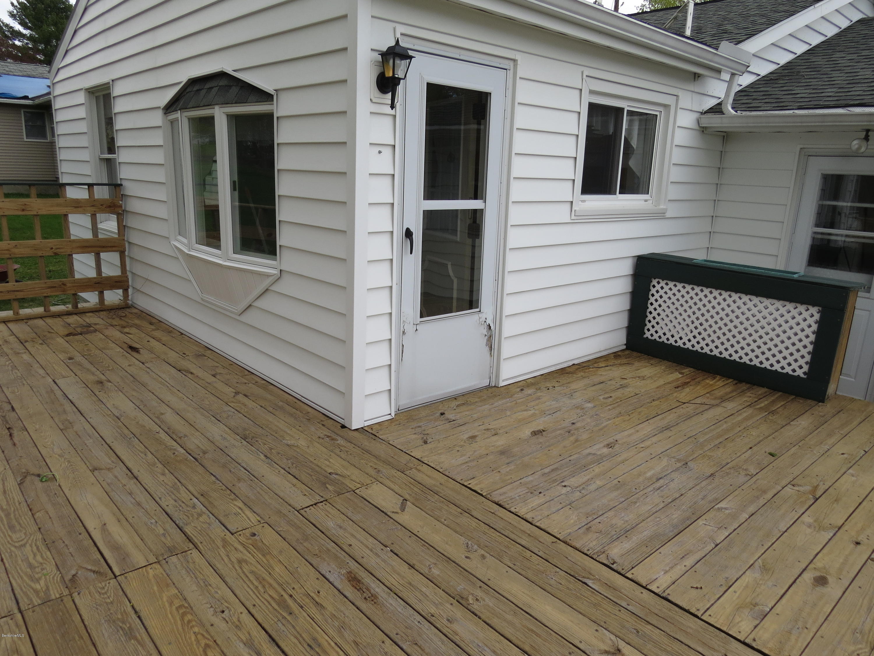 385 Benedict Road Pittsfield, MA 01201 - Photo 25 of 29 Deck