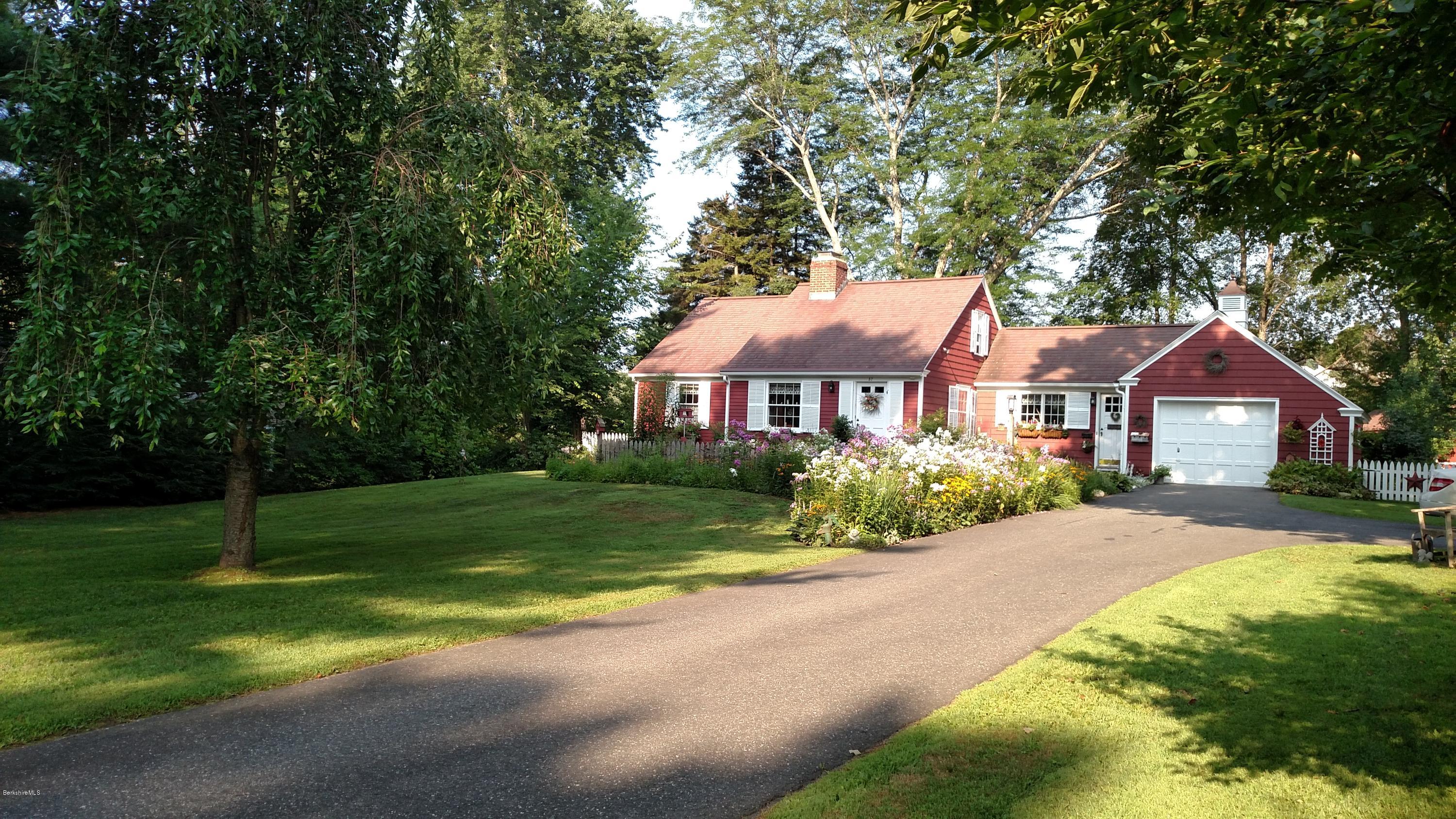 37 Valentine Road Pittsfield, MA 01201 - Photo 1 of 55 Front