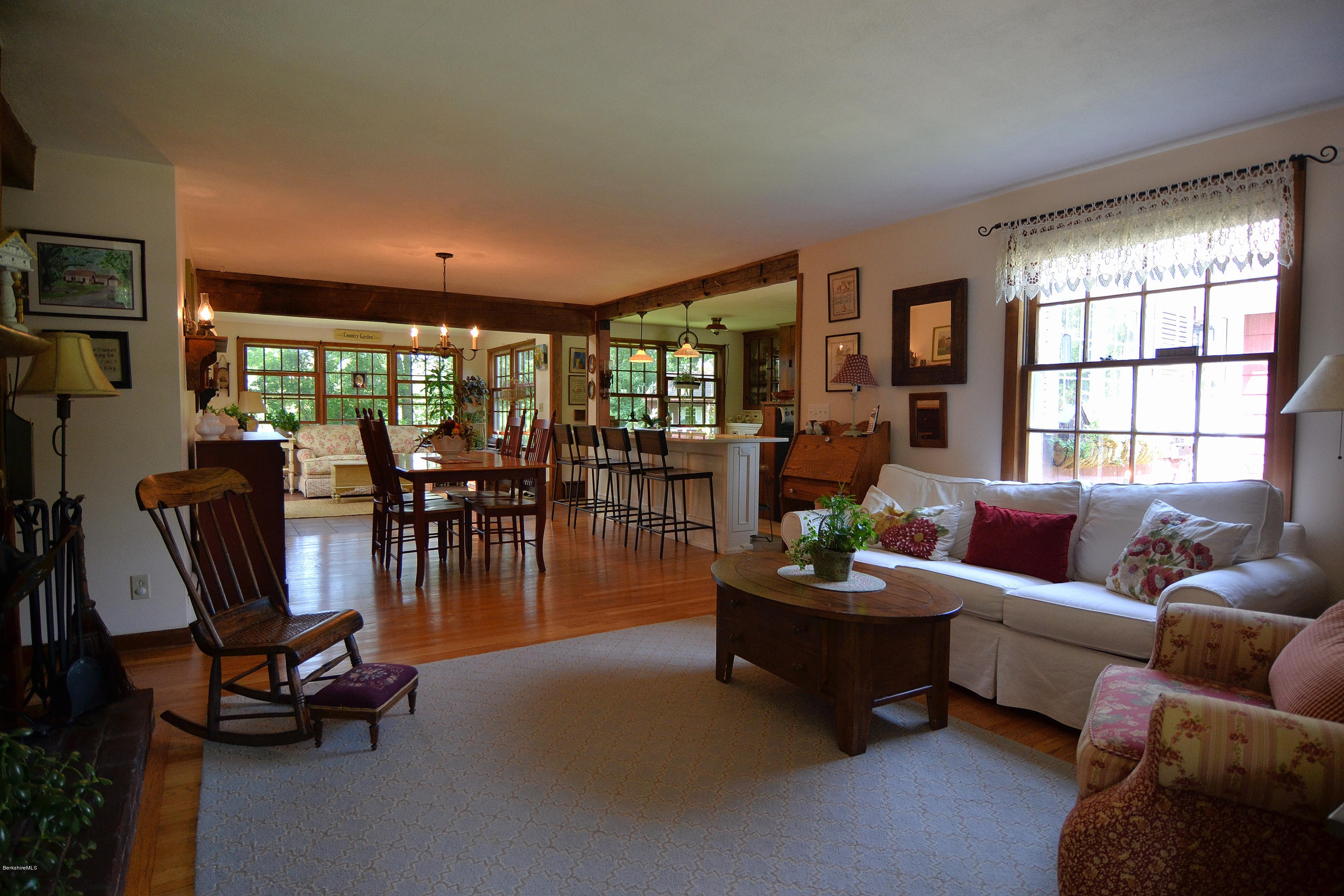 37 Valentine Road Pittsfield, MA 01201 - Photo 55 of 55 Open Floor Plan
