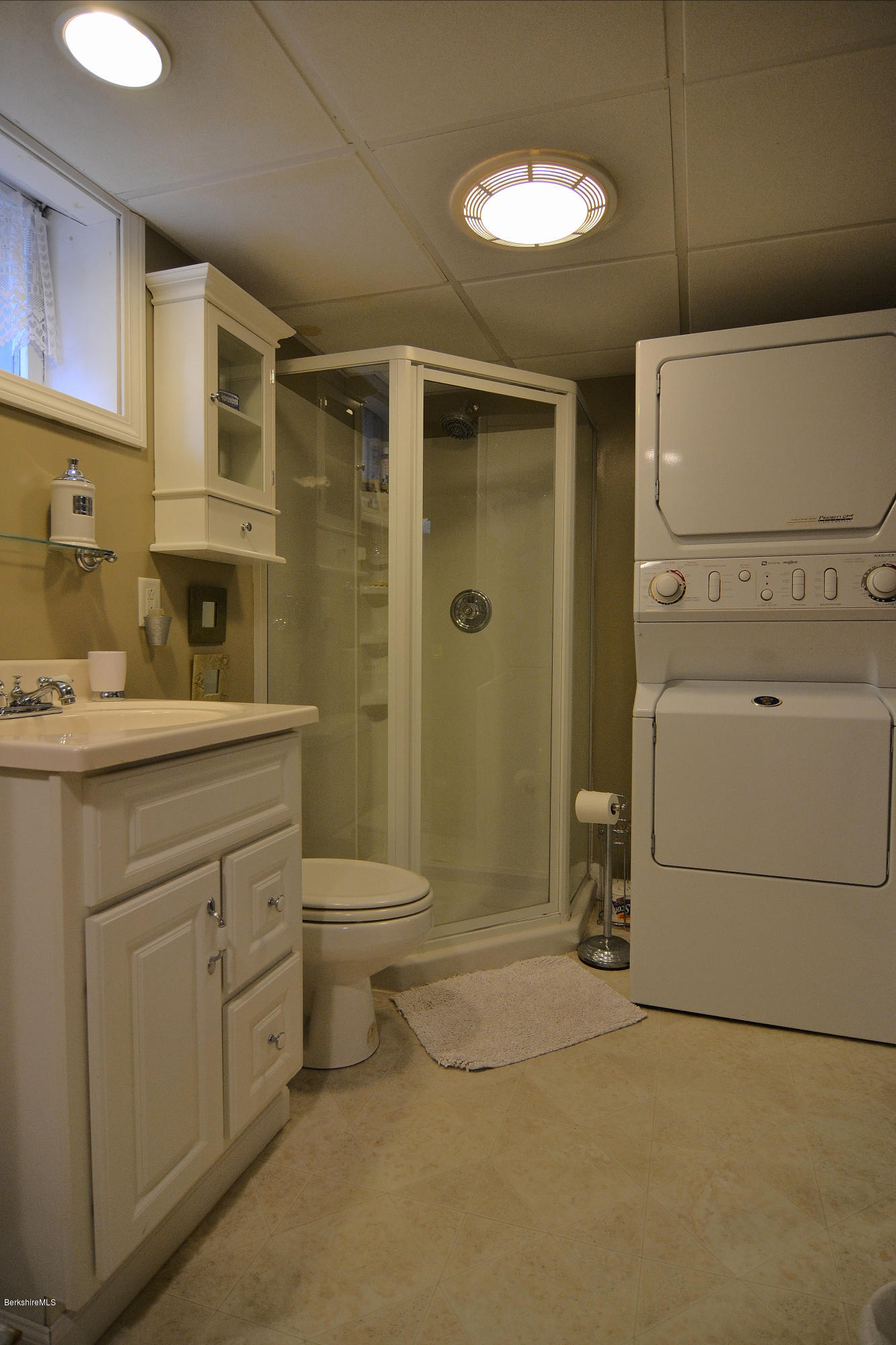 37 Valentine Road Pittsfield, MA 01201 - Photo 38 of 55 Basement Bathroom