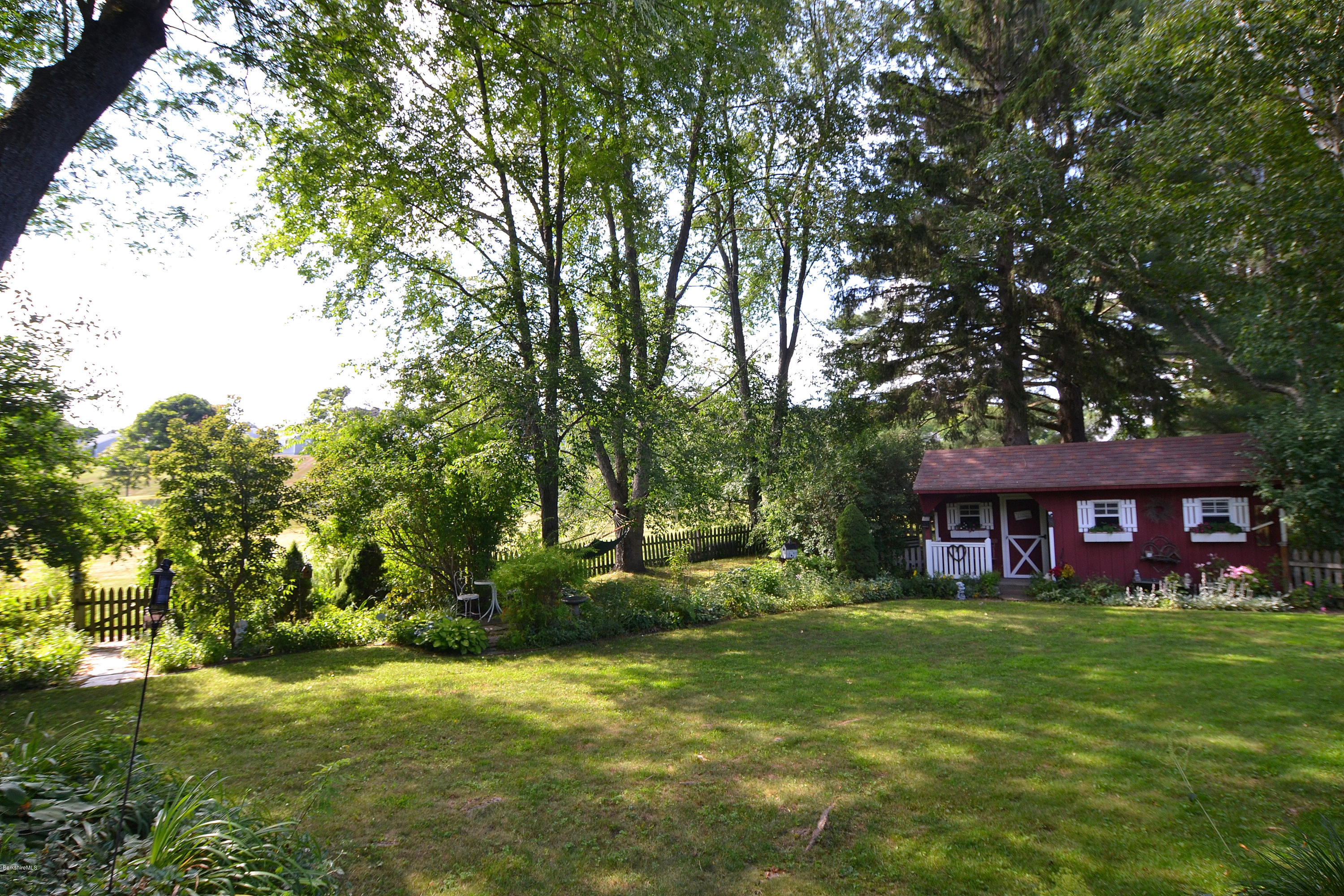 37 Valentine Road Pittsfield, MA 01201 - Photo 43 of 55 Backyard