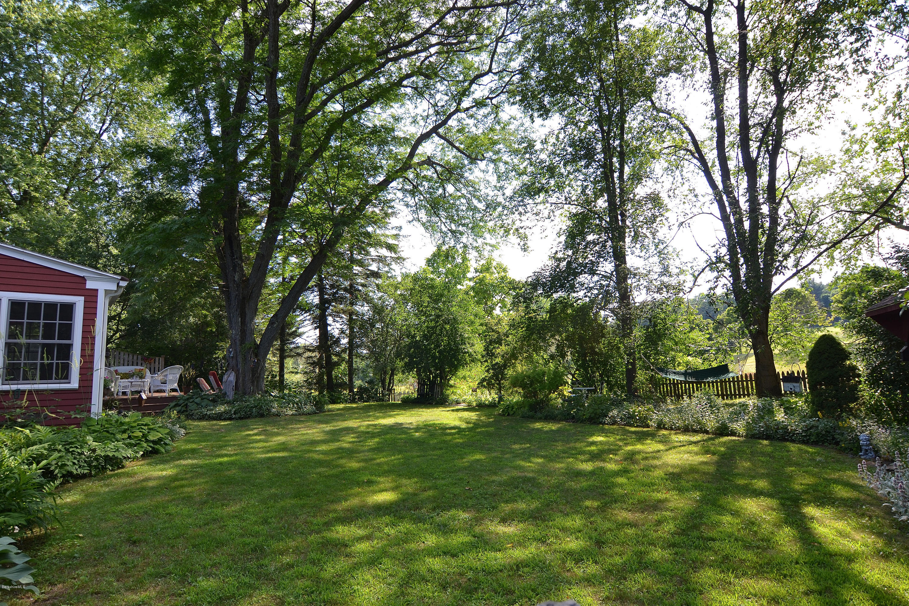37 Valentine Road Pittsfield, MA 01201 - Photo 49 of 55 Back yard