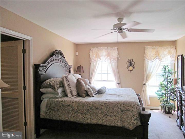 38 Brookwood Road Mount Laurel, NJ 08054 - Photo 16 of 25 Master Bedroom