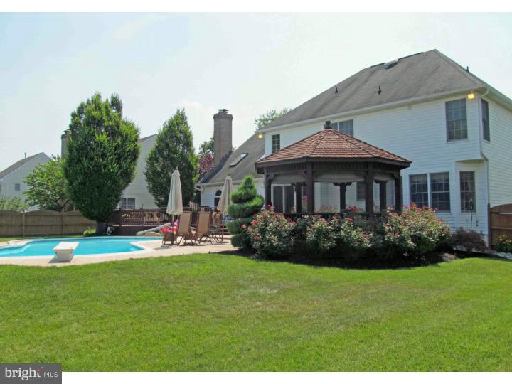 38 Brookwood Road Mount Laurel, NJ 08054 - Photo 22 of 25 Exterior Back