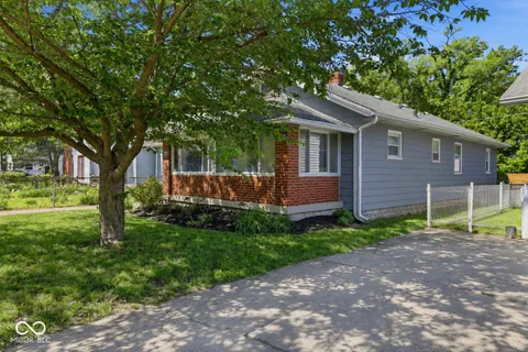 $297,500 | 4912 Evanston Avenue, Indianapolis, IN 46205