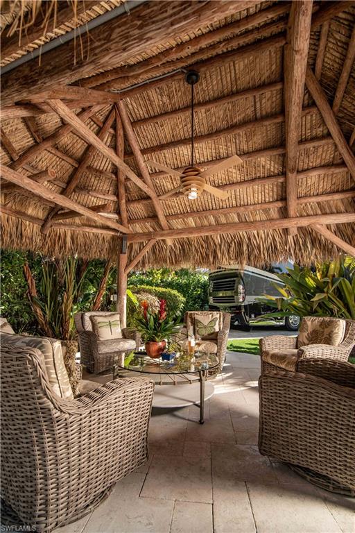 13614 Snapper Lane Naples, FL 34114 - Photo 12 of 19 a view of outdoor seating