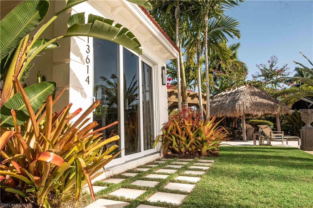 13614 Snapper Lane Naples, FL 34114 - Photo 17 of 19 a view of outdoor space deck and entertaining space