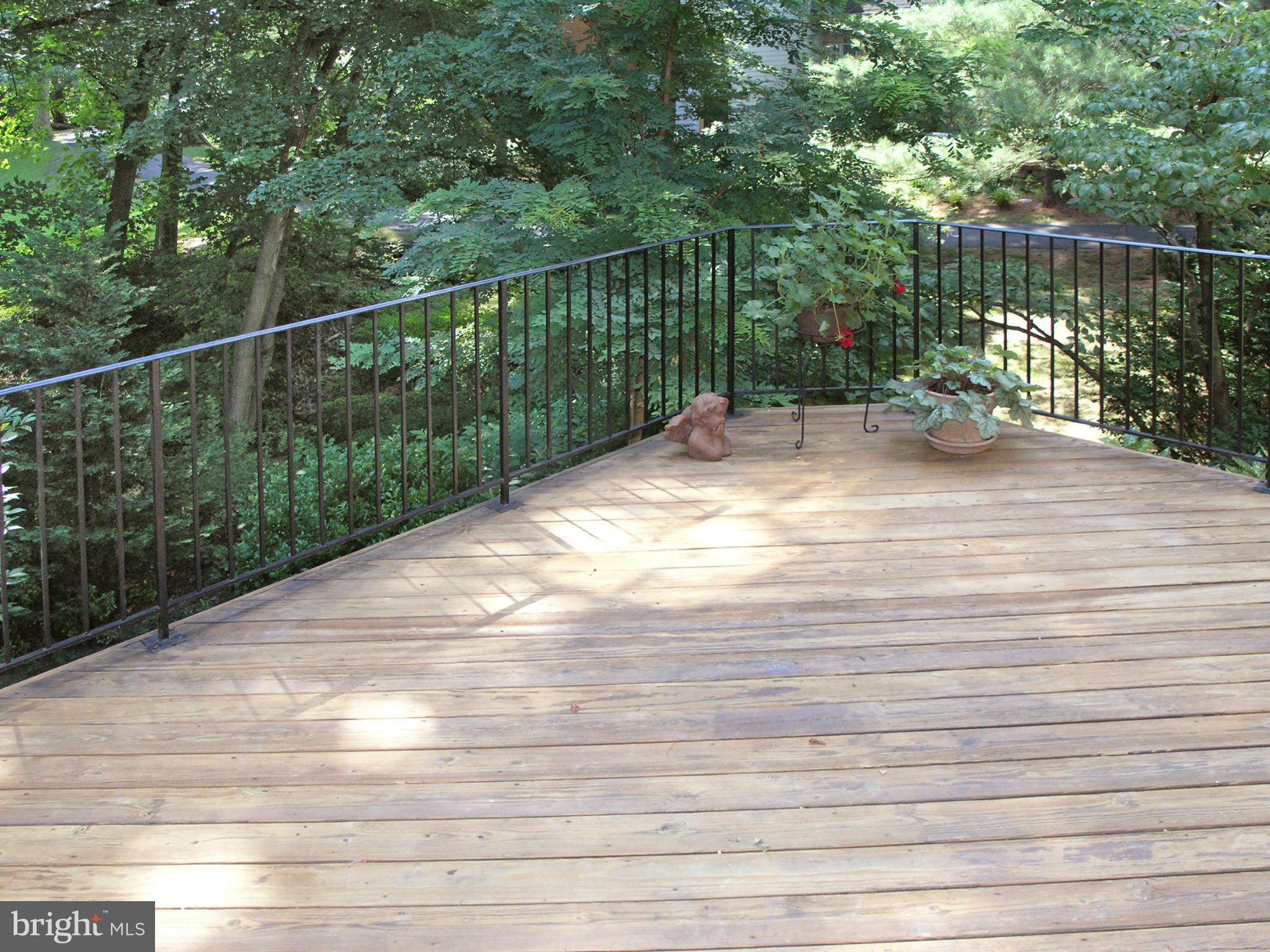 2255 Double Eagle Court Reston, VA 20191 - Photo 24 of 27 Deck