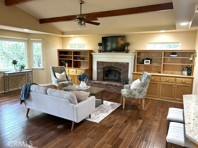 640 Black Ridge Lane Nipomo, CA 93444 - Photo 15 of 76 family room is 580sf