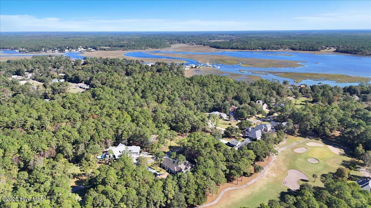 367 Genoe's Point Road Southwest Supply, NC 28462 - Photo 97 of 104 83-Final Drone 367 Genoe's Point Rd SW S