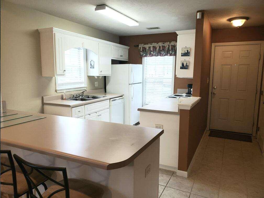 5012 Wheeler Lake Road Augusta, GA 30909 - Photo 4 of 14 Kitchen - 5012 Wheeler Lake