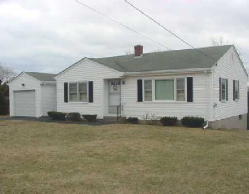 Exterior Front.