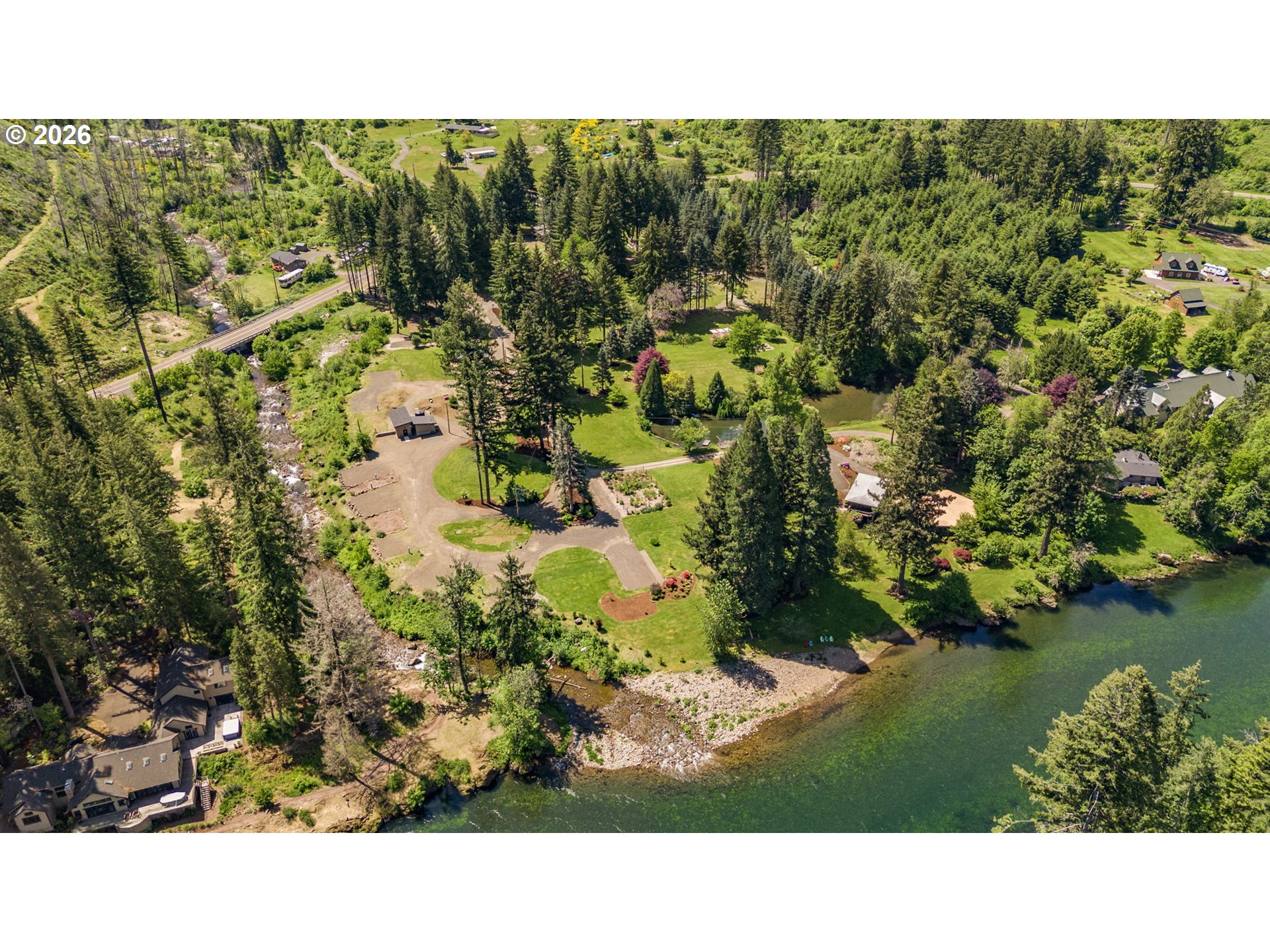 46725 Goodpasture Road Vida, OR 97488 - Photo 48 of 48