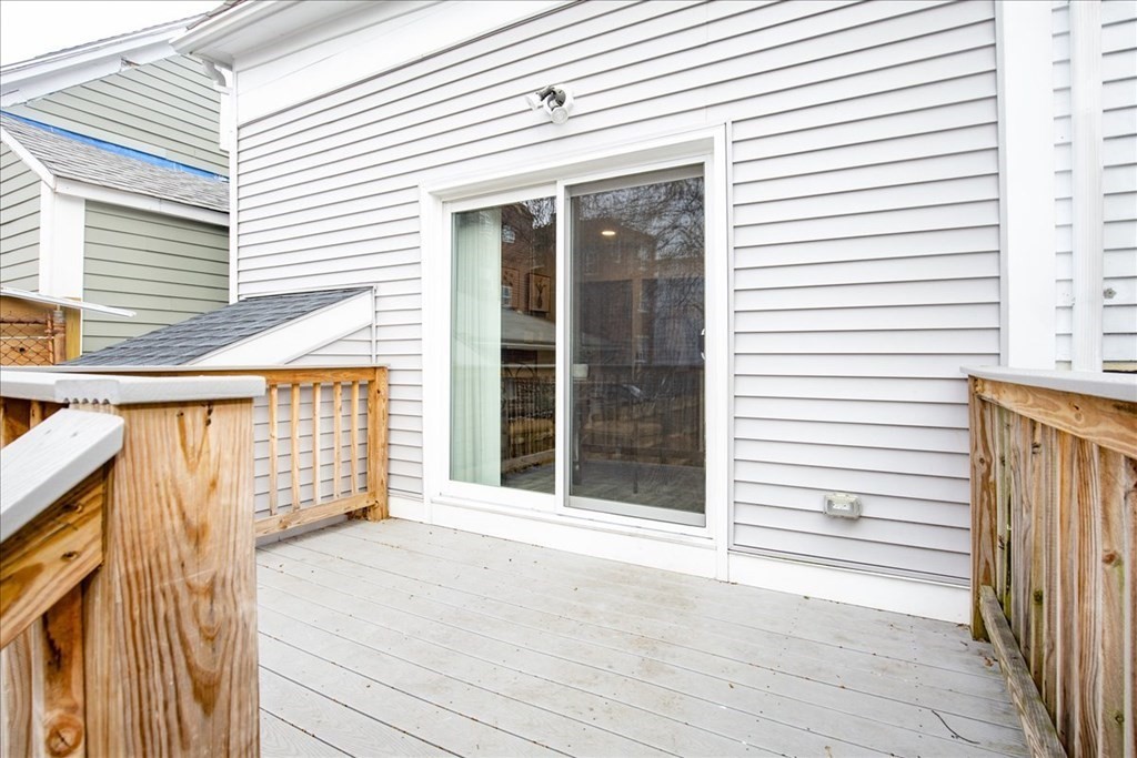 30 Eleanor Street Chelsea, MA 02150 - Photo 20 of 23 a view of a house with a window