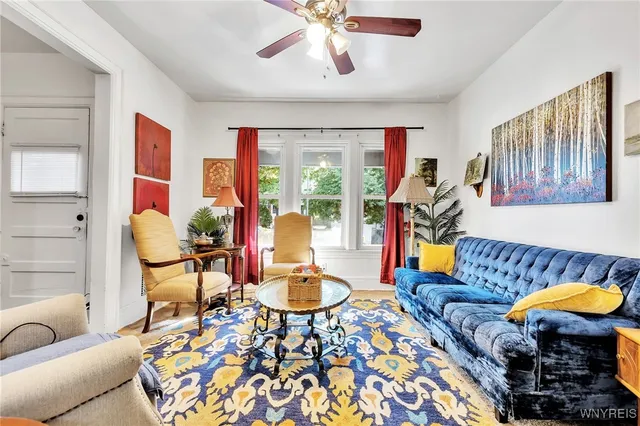 $345,000 | 442 Baynes Street, Buffalo, NY 14213