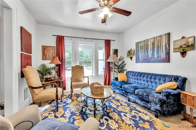 $345,000 | 442 Baynes Street, Buffalo, NY 14213