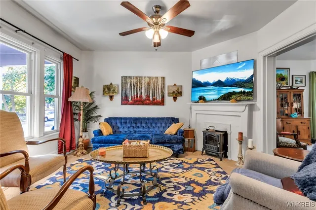 $345,000 | 442 Baynes Street, Buffalo, NY 14213