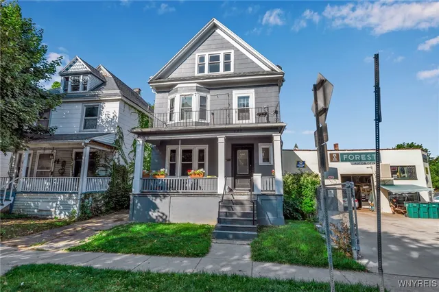 $345,000 | 442 Baynes Street, Buffalo, NY 14213