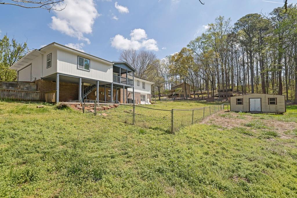 2765 Old Dallas Road Southwest Marietta, GA 30064 - Photo 5 of 43