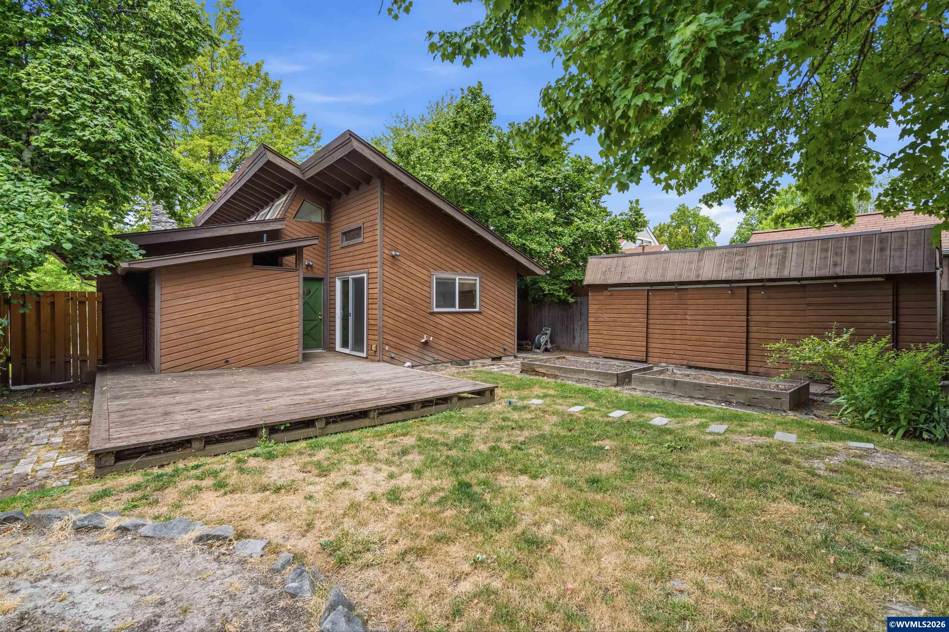 1663 Northwest Tyler Avenue Corvallis, OR 97330 - Photo 31 of 38