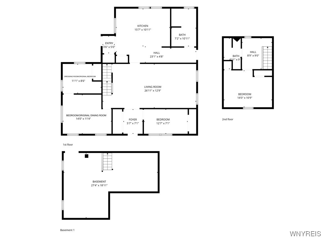 7444 Sand Hill Road Newstead, NY 14001 - Photo 34 of 37 Whole House