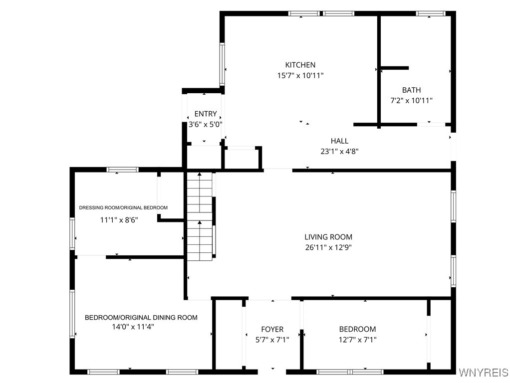 7444 Sand Hill Road Newstead, NY 14001 - Photo 35 of 37 First Floor
